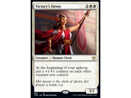 Victory's Envoy