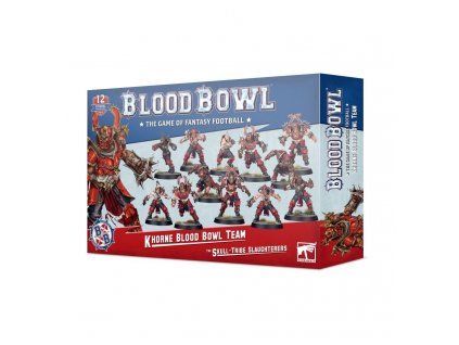 Blood Bowl — The Skull-Tribe Slaughterers