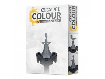 Citadel — Sub-Assembly Holder