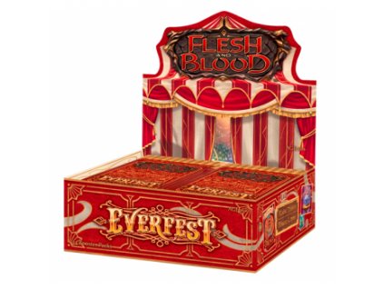 Everfest booster box