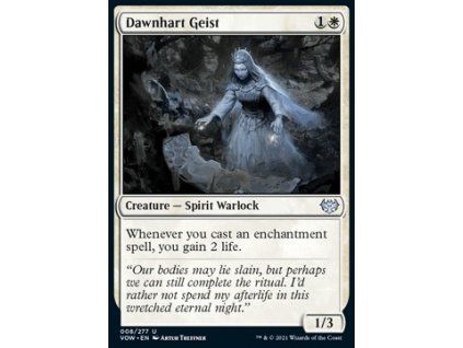 Dawnhart Geist