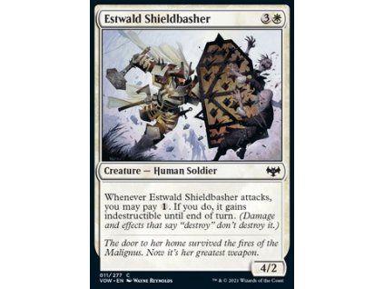 Estwald Shieldbasher