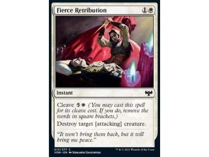 Fierce Retribution