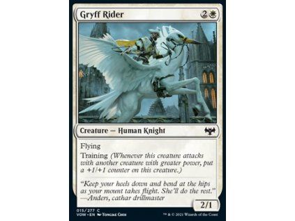 Gryff Rider