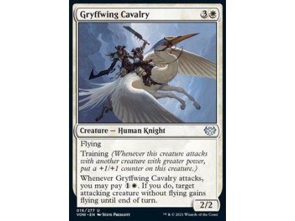 Gryffwing Cavalry