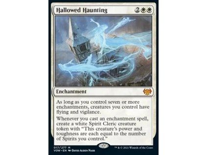 Hallowed Haunting