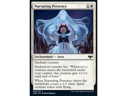 Nurturing Presence