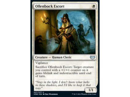 Ollenbock Escort