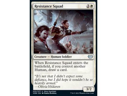 Resistance Squad