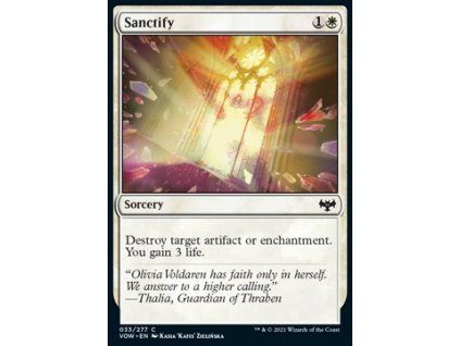 Sanctify