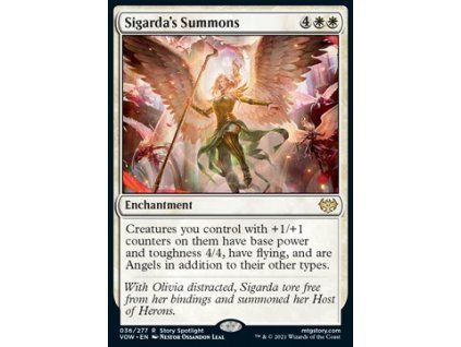 Sigarda's Summons