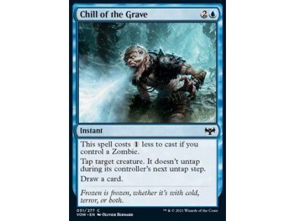 Chill of the Grave