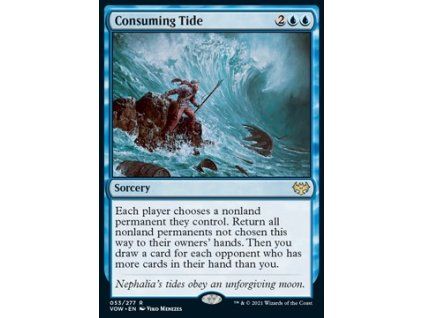 Consuming Tide