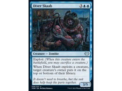 Diver Skaab