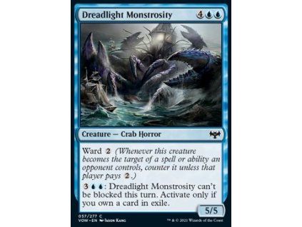 Dreadlight Monstrosity