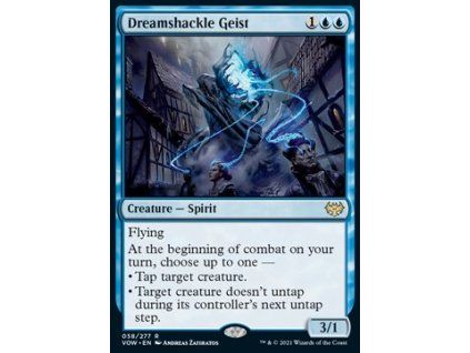 Dreamshackle Geist