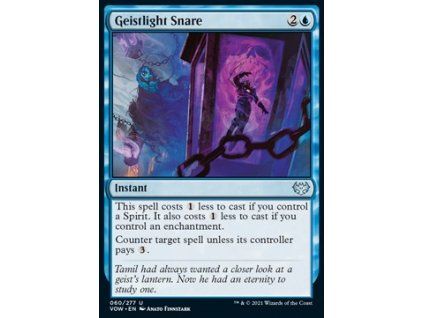 Geistlight Snare