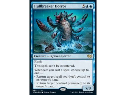 Hullbreaker Horror