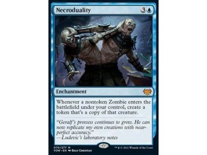 Necroduality