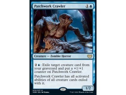 Patchwork Crawler