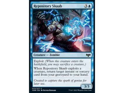 Repository Skaab