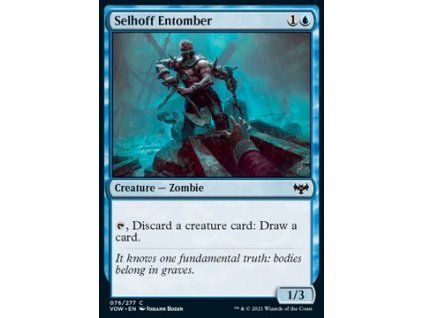 Selhoff Entomber