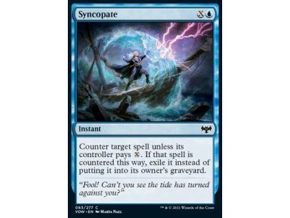 Syncopate