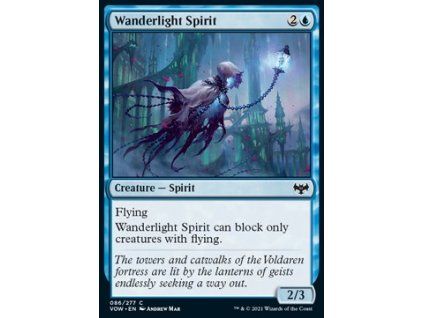 Wanderlight Spirit