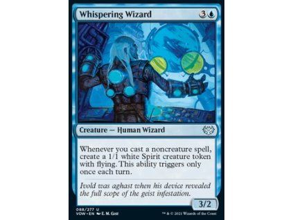 Whispering Wizard