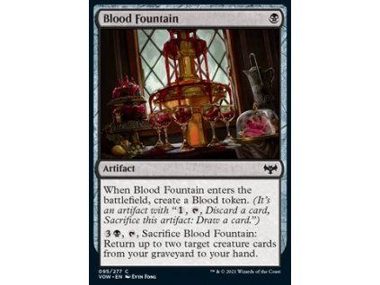 Blood Fountain