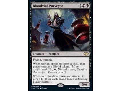 Bloodvial Purveyor