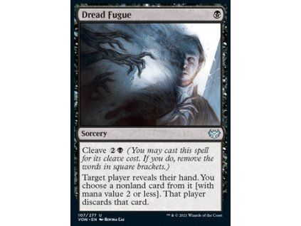 Dread Fugue