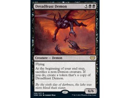 Dreadfeast Demon