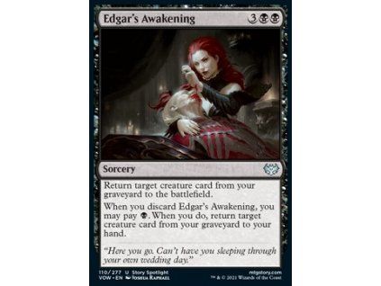 Edgar's Awakening
