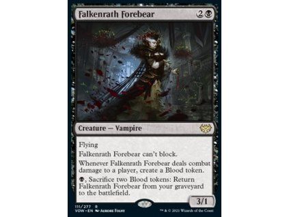 Falkenrath Forebear