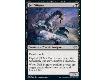 Fell Stinger