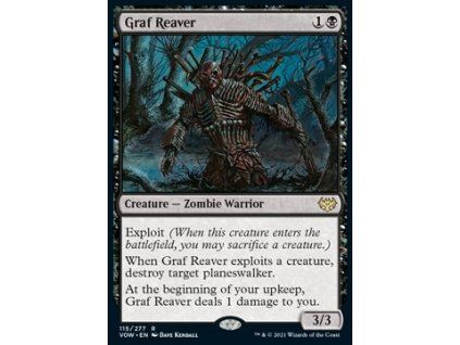 Graf Reaver