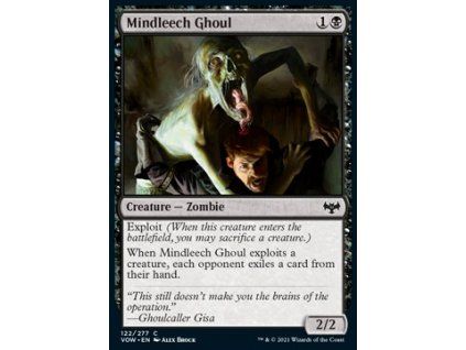 Mindleech Ghoul