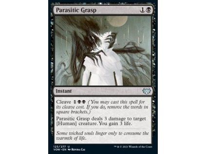 Parasitic Grasp