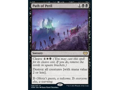 Path of Peril