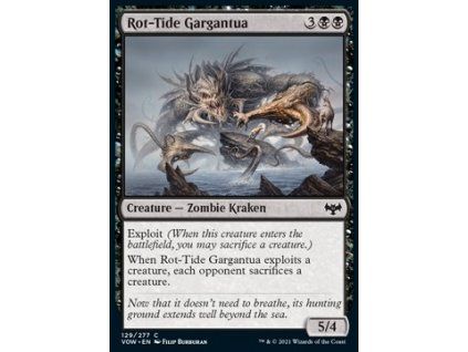 Rot-Tide Gargantua