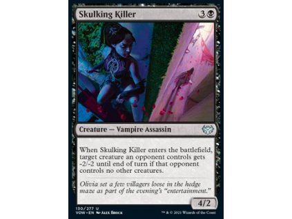 Skulking Killer