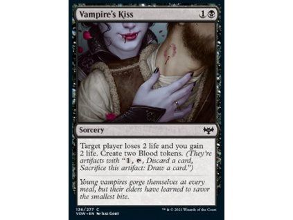 Vampire's Kiss