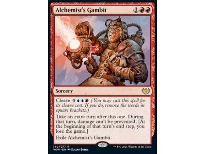 Alchemist's Gambit