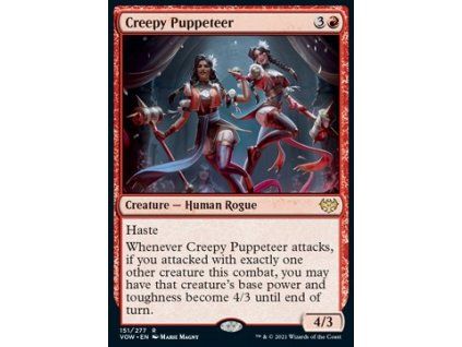 Creepy Puppeteer