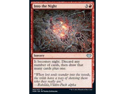 Into the Night