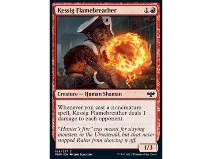 Kessig Flamebreather