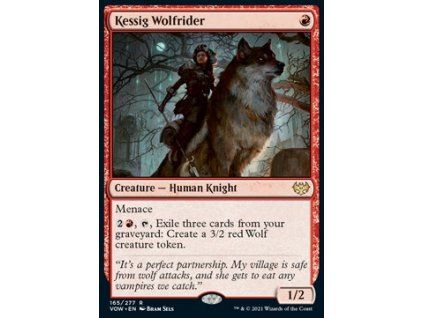 Kessig Wolfrider