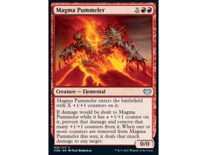 Magma Pummeler