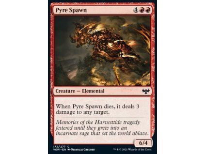 Pyre Spawn